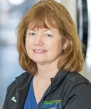 Brenda, Registered Dental Hygienist at Ellicott City Smiles.